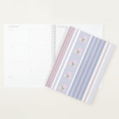 ethnique, rayée, patchwork (Devant avec enveloppe)
