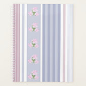 ethnique, rayée, patchwork (Devant)
