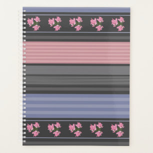 ethnique, rayée, patchwork