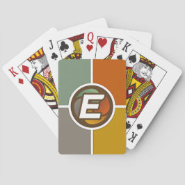 Ethnis Playing Cards: E.Lite Pokerkaarten