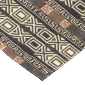 ethnisch tafelkleed met grondtoon (Gekanteld)