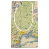 Ethnografische kaart van Europa Klein Cadeauzakje (Voorkant)