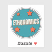 Ethonomics Sticker (Vel)