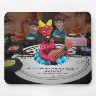 Ethos van Sin Mousepad Muismat