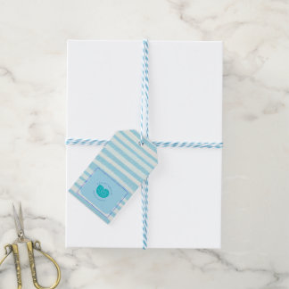 Etichetta personalizabile étiquette cadeau