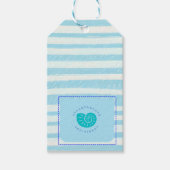 Etichetta personalizabile Gift Label Cadeaulabel (Voorkant)