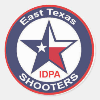 ETIDPA-Sticker Ronde Sticker