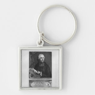 Etienne Bonnot de Condillac Sleutelhanger