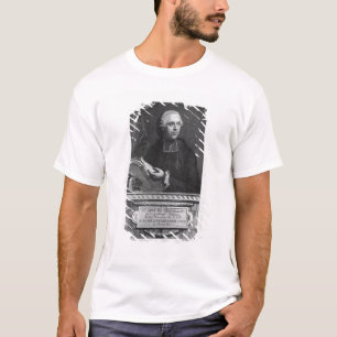 Etienne Bonnot de Condillac T-shirt