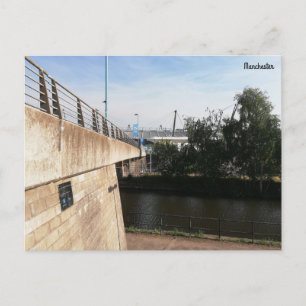 Etihad Campus Briefkaart