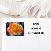 **ETIKET ADRES ROOS LOVER* ETIKET (Insitu)