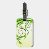 Etiket Bagagelabel (Voorkant verticaal)