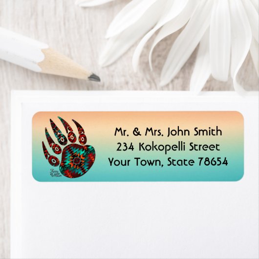 Etiket Beer op stam (Insitu)