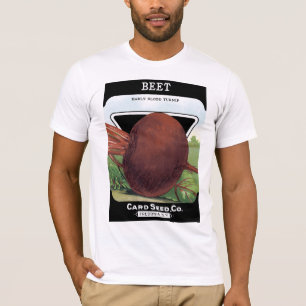 Etiket bietenpakket t-shirt