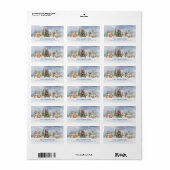 Etiket bossen (Full Sheet)