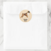 Etiket Boxers (Tas)