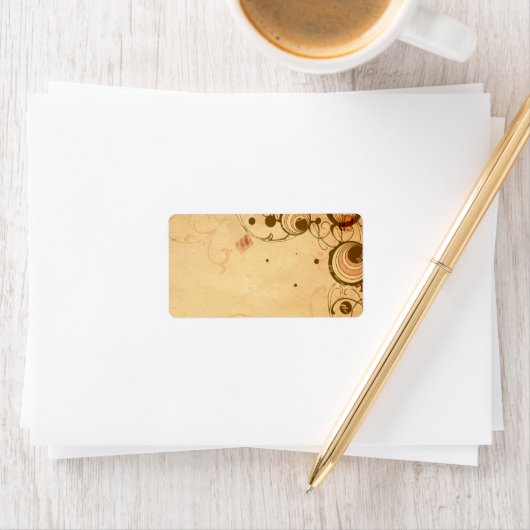 Etiket  cirkels (Insitu)