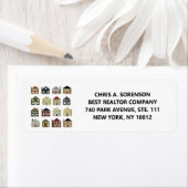 Etiket Estate Agent (Insitu)