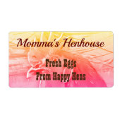 ETIKET ETIKET VOOR ETIKET (Voorkant)