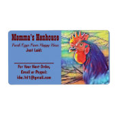 ETIKET ETIKET VOOR ETIKET (Voorkant)