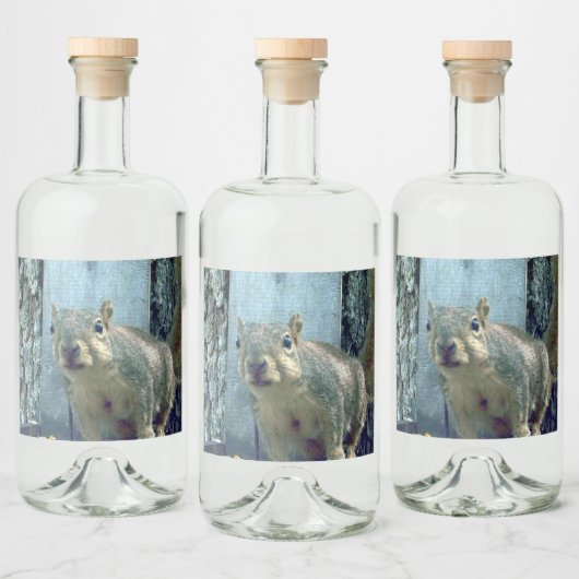 Etiket flesje (Flessen)