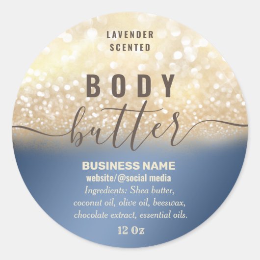Etiket goudmakerij (Voorkant)