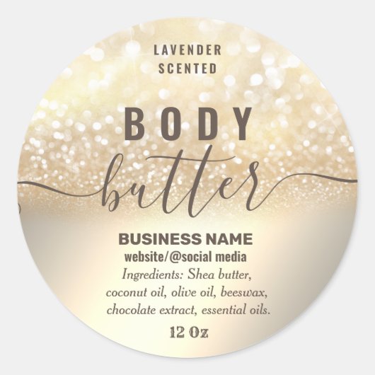 Etiket goudmakerij (Voorkant)