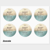 Etiket  goudmakerij (Vel)