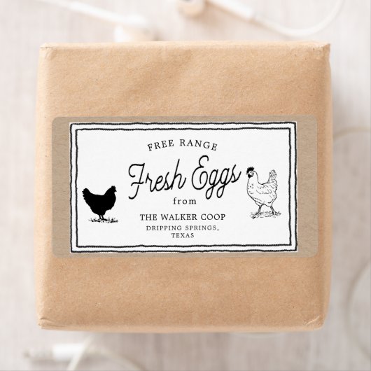 Etiket  hok (Insitu)