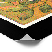 etiket imperiale stekkers poster (Hoek)