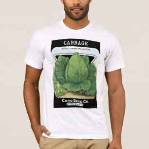 Etiket koolzaad Pakket T-shirt