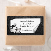 Etiket Label-vellen (Insitu)