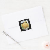 Etiket nionzaadverpakking (Envelop)