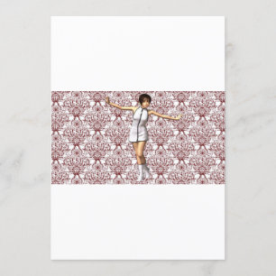 Etiket op de Etiket voor de geschikte wijnfles (3, Kaart