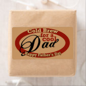 Etiket op Dranken of bier (Insitu)