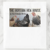 ETIKET OP EIKARTONNEN DOOS (Tas)