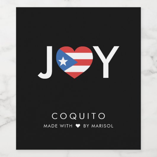 Etiket op kool- en hondenvoer (Enkel label)