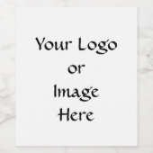 Etiket op Logo hier (Enkel label)