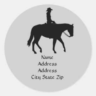 Etiket paardenadres