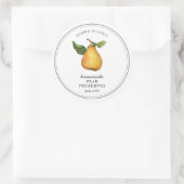 Etiket peerreserve Jam Canning (Tas)