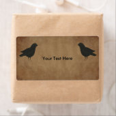 Etiket primitief kroonproduct (Insitu)