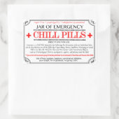 Etiket Rillingspillen (Tas)