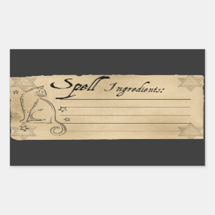 ETIKET SPELLINGREDIËNTEN