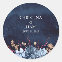 Etiket Sticker marineschalkbord