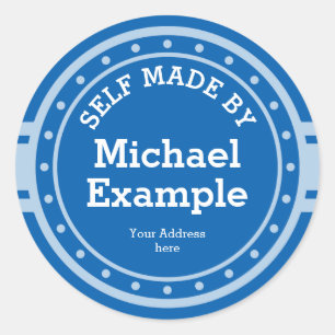  Etiket trans. wit 04 + uw rug. en tekst