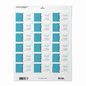 ETIKET :: uitstekende 1L (Full Sheet)