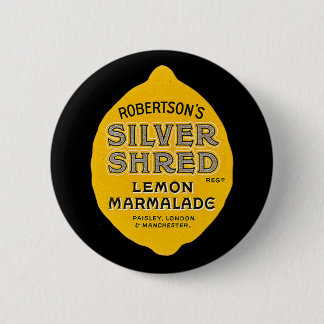 etiket van de lakens ronde button 5,7 cm