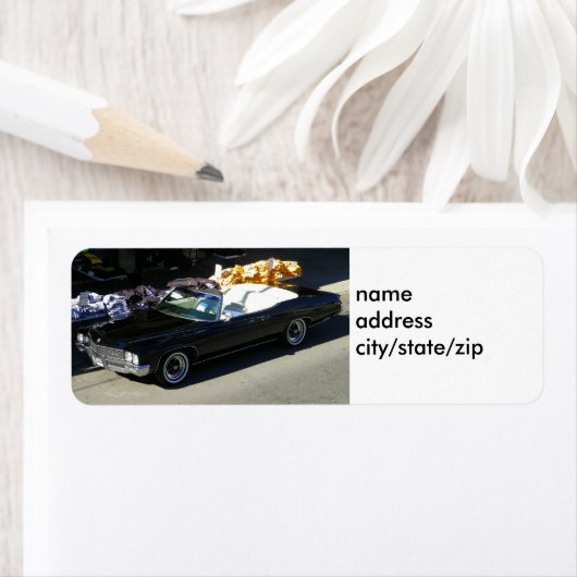 ETIKET VAN DE OUDE DAG (Insitu)