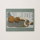  etiket van het product, sterren hoest druppels me legpuzzel (Horizontaal)