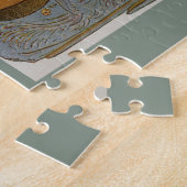  etiket van het product, sterren hoest druppels me legpuzzel (Zijkant)